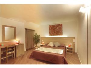 Chambre Double ou Lits Jumeaux Économique