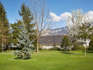 Hotels Campanile Aix-Les-Bains : photos des chambres