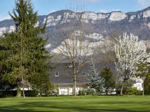 Hotels Campanile Aix-Les-Bains : photos des chambres