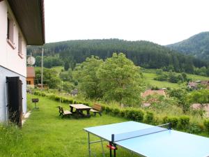 Maisons de vacances Comfortable Holiday Home with Fenced Garden in Natzwiller : photos des chambres