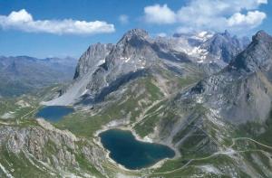 Les Chalets Du Grand Galibier : photos des chambres