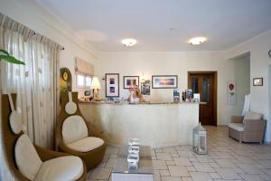 Ostria Hotel  Milos Greece