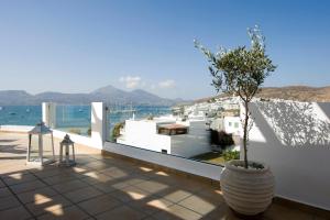 Ostria Hotel  Milos Greece