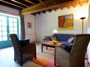 Maisons de vacances Charming Cottage in Ladignac le Long with Garden : photos des chambres