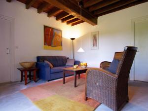 Maisons de vacances Charming Cottage in Ladignac le Long with Garden : photos des chambres