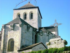 Maisons de vacances Charming Cottage in Ladignac le Long with Garden : photos des chambres