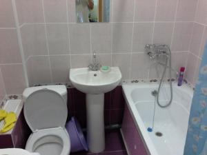One-Bedroom Apartment room in Apartamenty na Sadovoy
