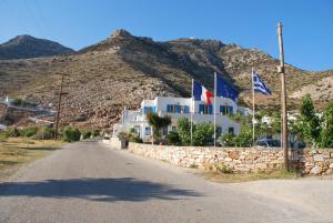 Afroditi Hotel Sifnos Greece