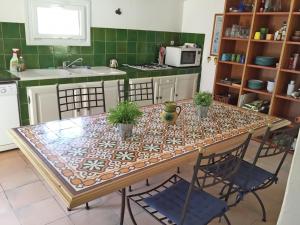 Maisons de vacances Pleasant Holiday Home in Villecroze with Swimming Pool : photos des chambres