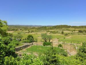 Maisons de vacances Charming cottage with stunning views in culture rich southern France : photos des chambres