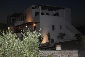 Apartments Marpissa Paros Greece