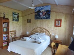 B&B / Chambres d'hotes Les Petites Aunettes : photos des chambres