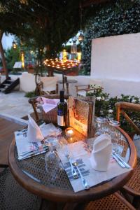 Boutique Hotel Kentrikon & Bungalows Pelion Greece