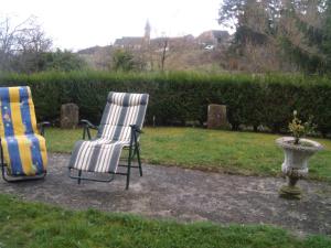 Appartements Au Bon Logis : photos des chambres