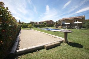 Maisons de vacances Les Restanques De Beaudine : photos des chambres