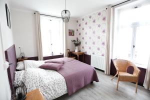 B&B / Chambres d'hotes Domaine des Lilas : photos des chambres