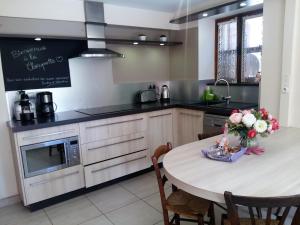Maisons de vacances La Clouquette : photos des chambres