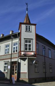 Apartement Lossikambri külaliskorter Viljandi Eesti
