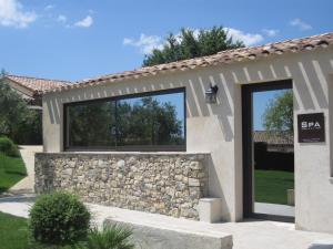 Maisons de vacances Les Restanques De Beaudine : photos des chambres