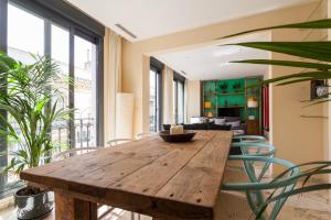 Appartement Soho Lounge - Space Maison Apartments Sevilla Spanien