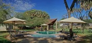 Ashnil Samburu Camp - Isiolo