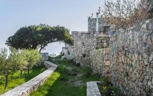 Avrofilito Syros Houses Syros Greece