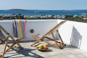 Villa Theros Paros Greece