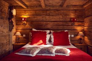 Hotels Hotel Le Manoir des Montagnes : photos des chambres