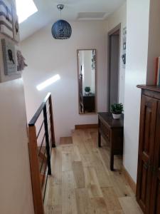 Maisons de vacances La Clouquette : photos des chambres