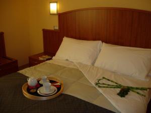 Triple Room room in Hotel Porta Rivera