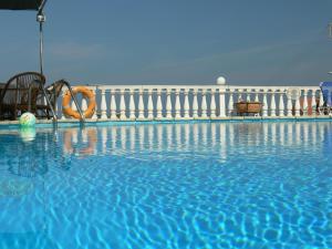 Angela Apartments Pool Gardens and Sea Views