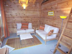Maisons de vacances Albaria Lodge : photos des chambres