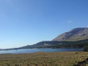 Railway View - Connemara