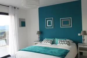 塞文山脉奥菲尔德斯住宿加早餐旅馆 - Cabiac