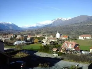 La Collinette - Saint-Julien-en-Champsaur