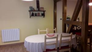 Appartements Appartement avec terrasse 