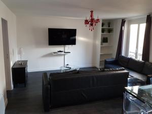 Appartements Meubles de Tourisme a Vincennes : photos des chambres