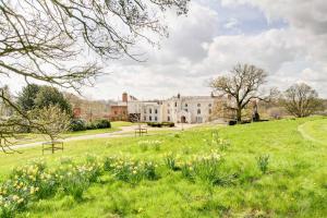 The North Wing - Combermere Abbey