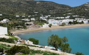 Akrotiraki Apartments Sifnos Greece