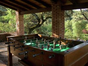 El Águila, Stone Cottage