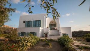 Alma Libre Villas Naxos Greece