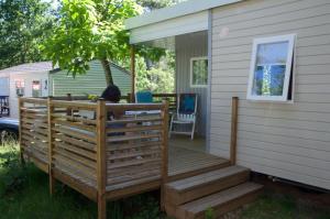 Campings Camping le Clou : photos des chambres