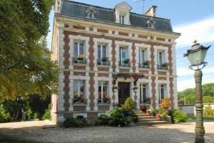 B&B / Chambres d'hotes Le Domaine des Pres du Hom : photos des chambres