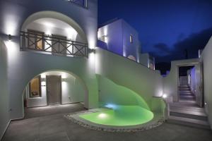 La Bellezza Eco Boutique Hotel Santorini Greece