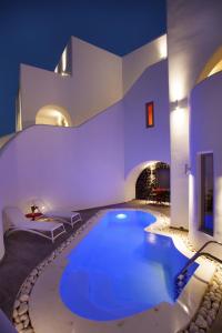 La Bellezza Eco Boutique Hotel Santorini Greece