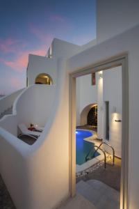 La Bellezza Eco Boutique Hotel Santorini Greece