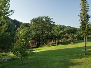 Stone house The Owl by Rio Alajar valley view