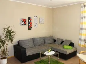 Modern Apartment in Weißig Saxony with garden - Struppen