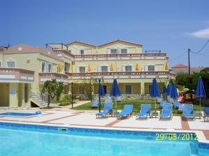 Apelia Apartments Chania Greece