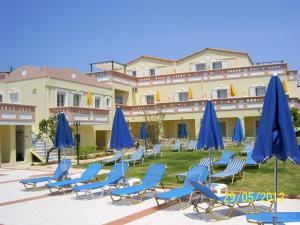 Apelia Apartments Chania Greece